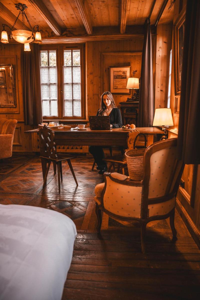 Les Violettes Hotel & Spa