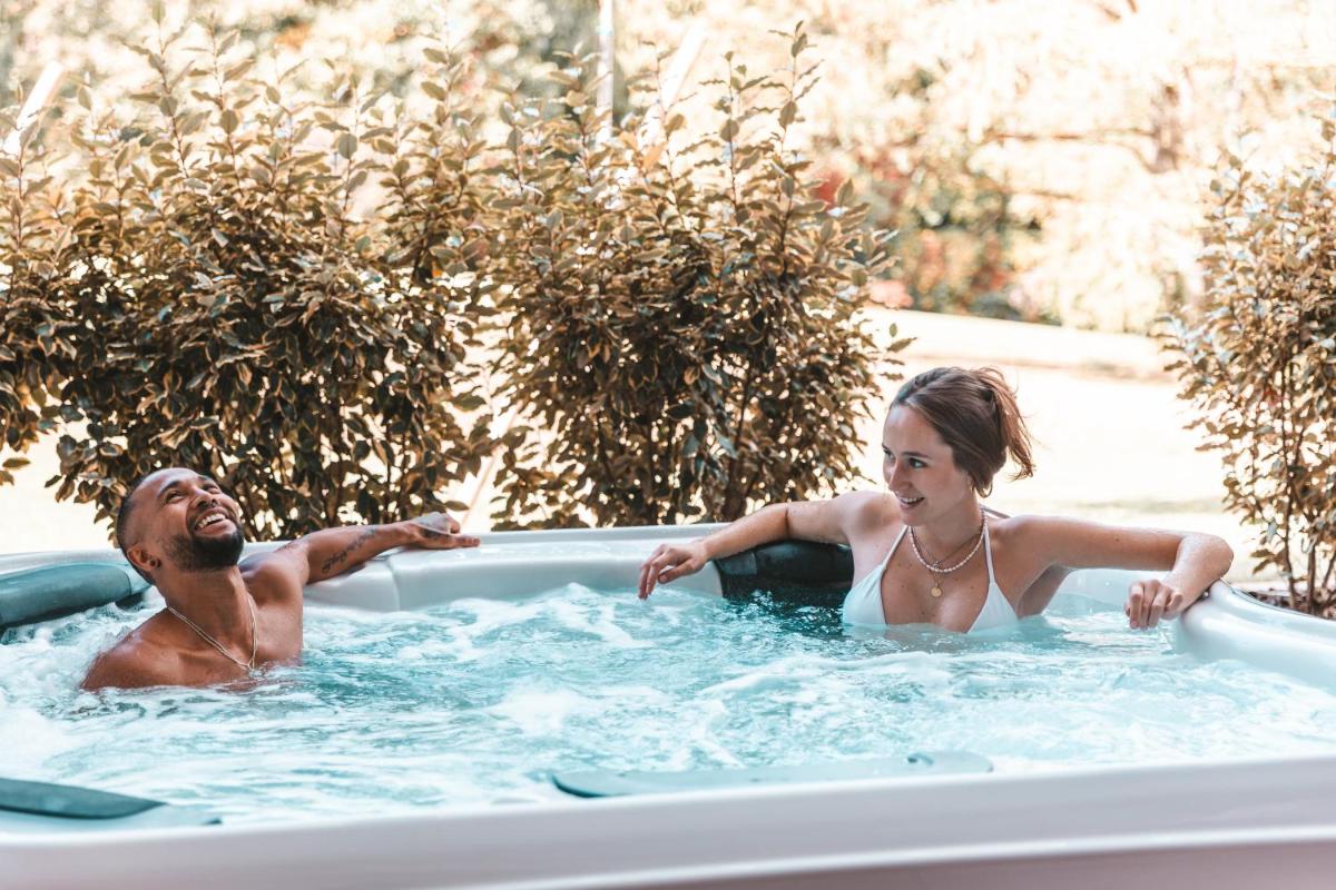 Les Violettes Hotel & Spa