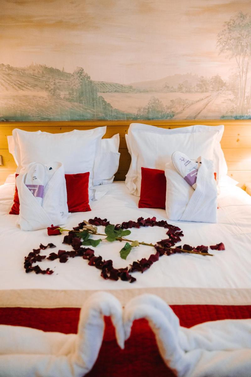 Les Violettes Hotel & Spa