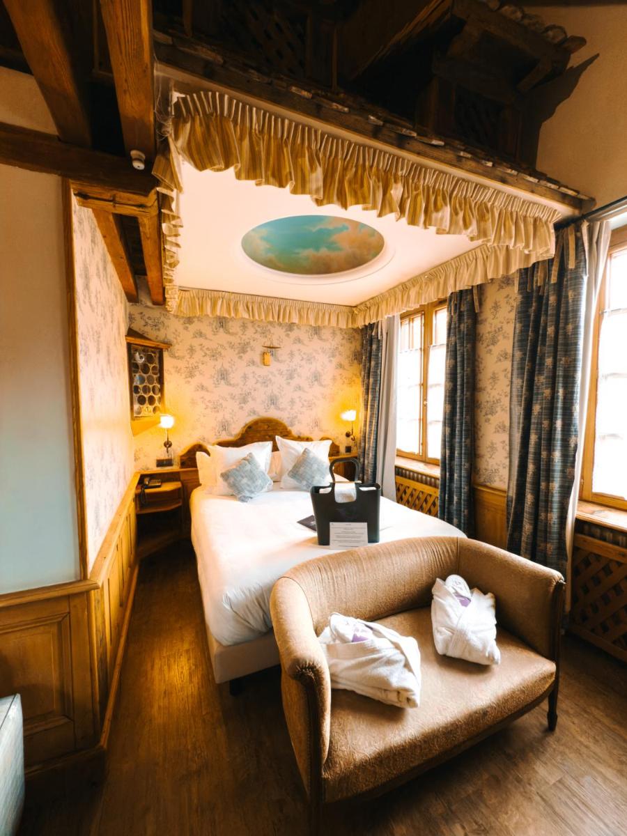 Les Violettes Hotel & Spa