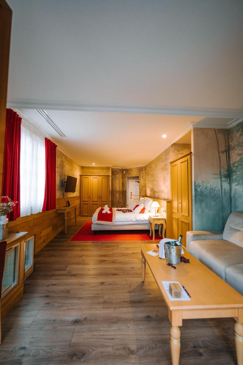 Les Violettes Hotel & Spa