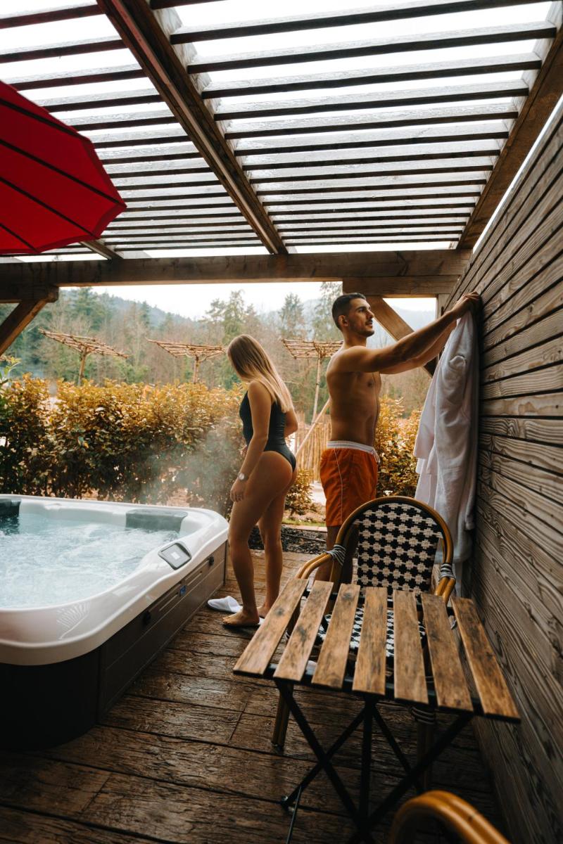 Les Violettes Hotel & Spa