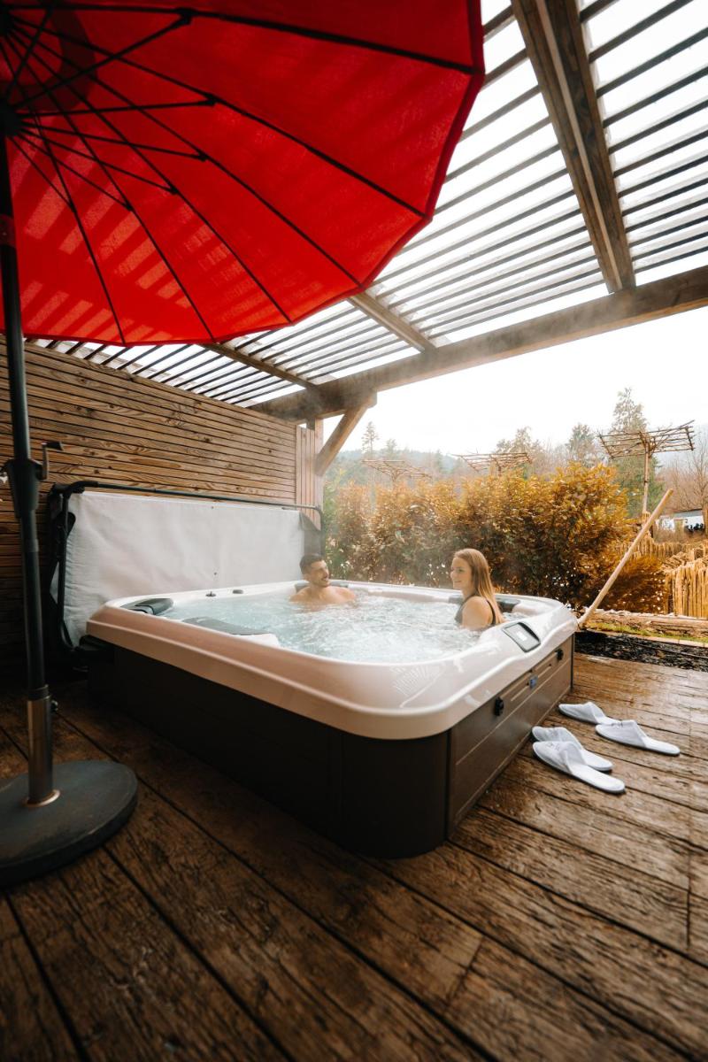 Les Violettes Hotel & Spa