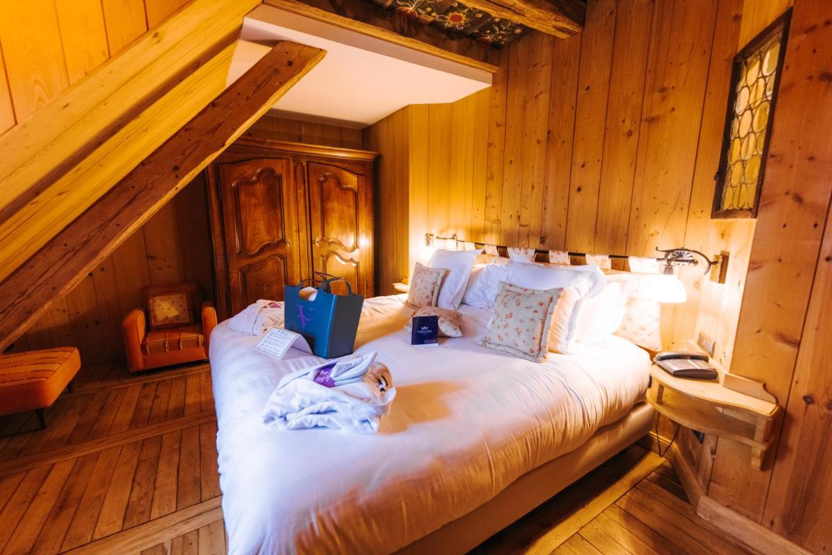 Les Violettes Hotel & Spa