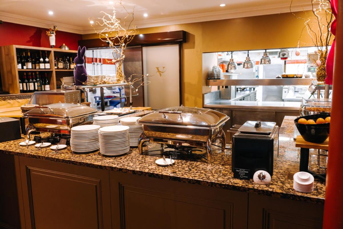 Les Violettes Hotel & Spa