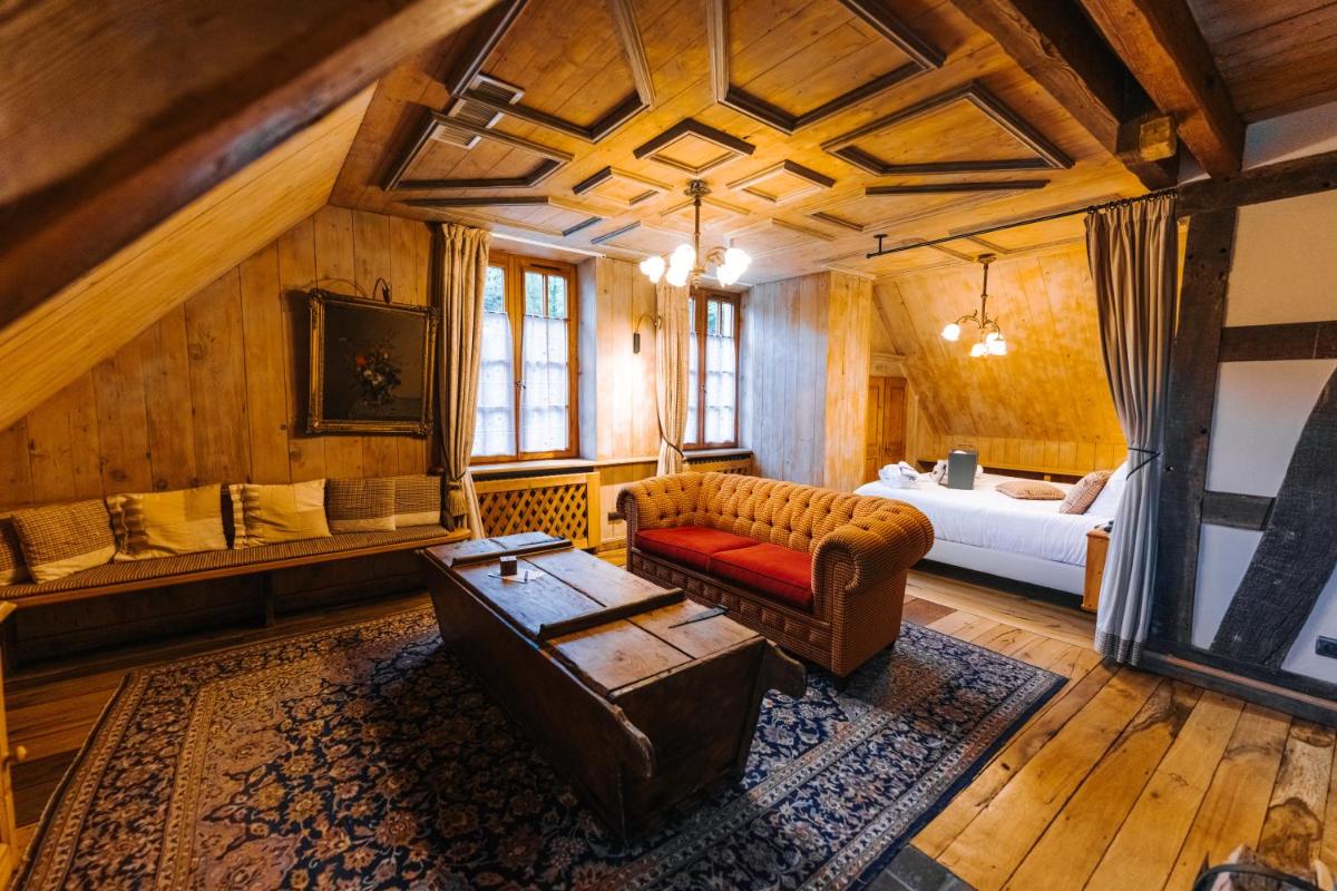 Les Violettes Hotel & Spa