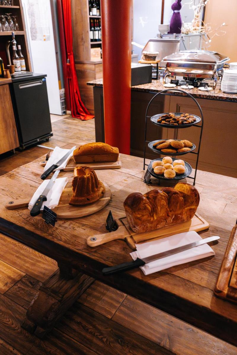 Les Violettes Hotel & Spa