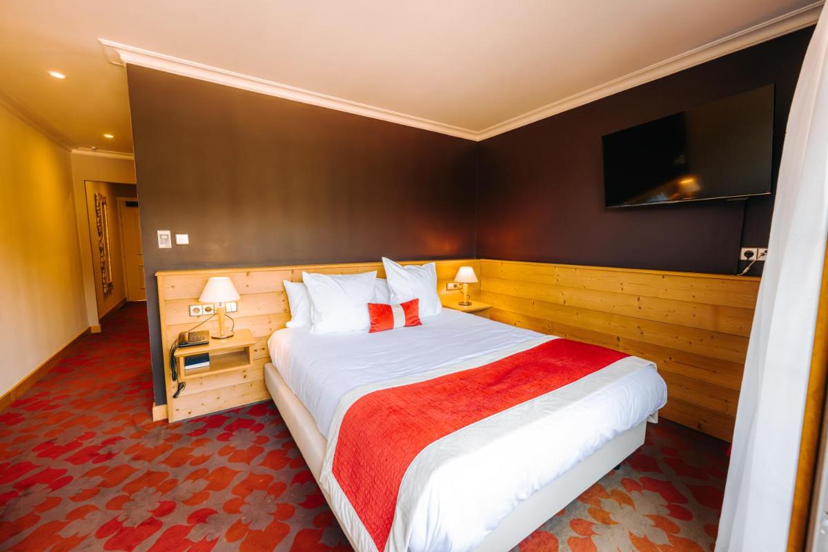 Les Violettes Hotel & Spa