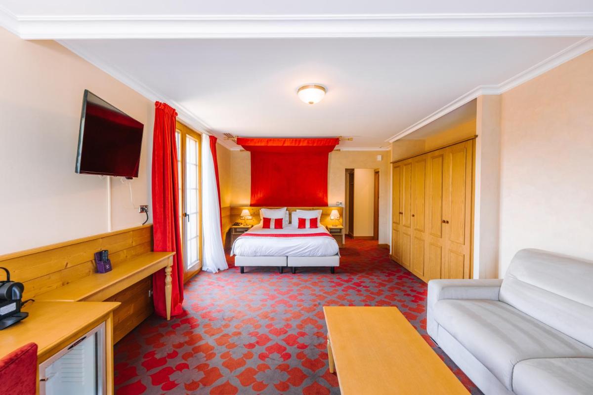 Les Violettes Hotel & Spa