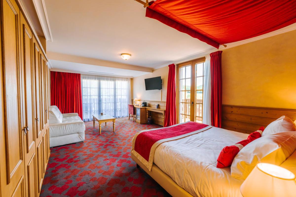 Les Violettes Hotel & Spa