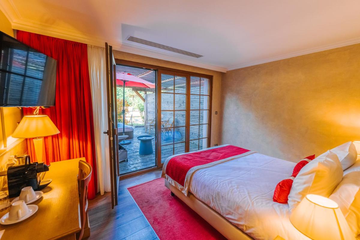 Les Violettes Hotel & Spa