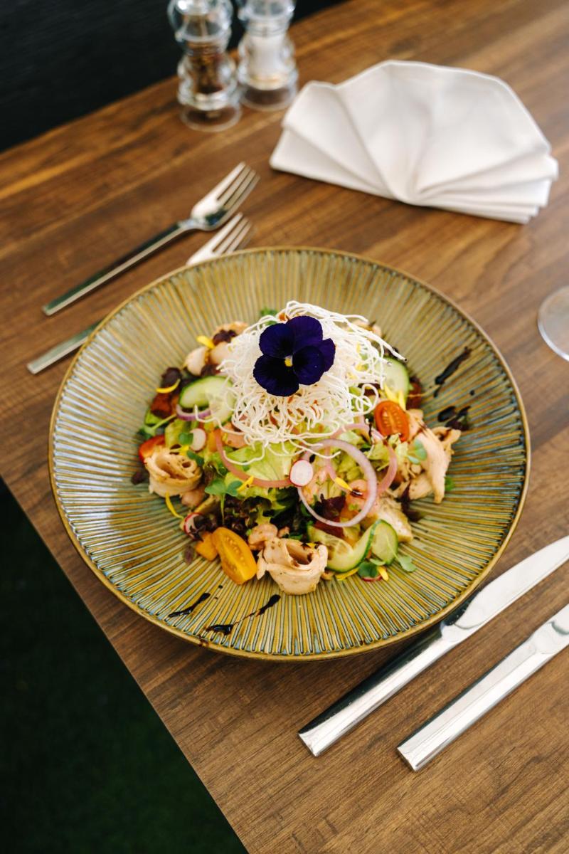 Les Violettes Hotel & Spa