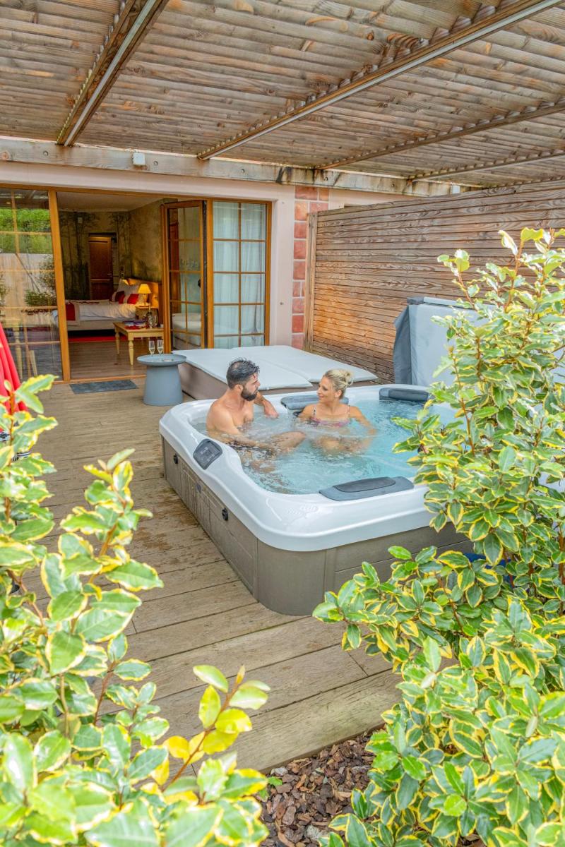 Les Violettes Hotel & Spa