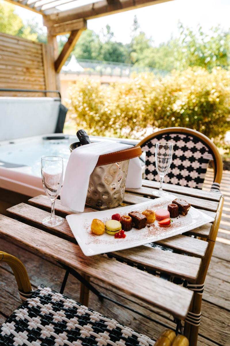 Les Violettes Hotel & Spa