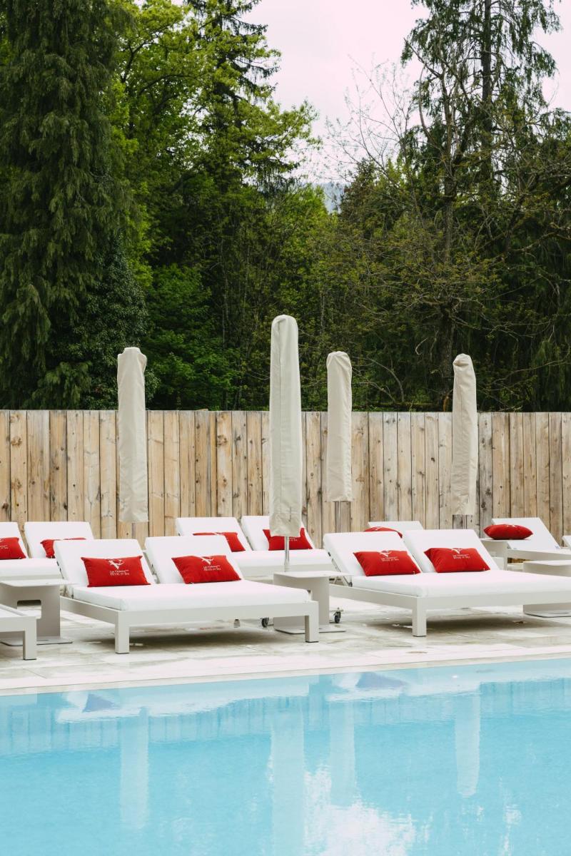 Les Violettes Hotel & Spa