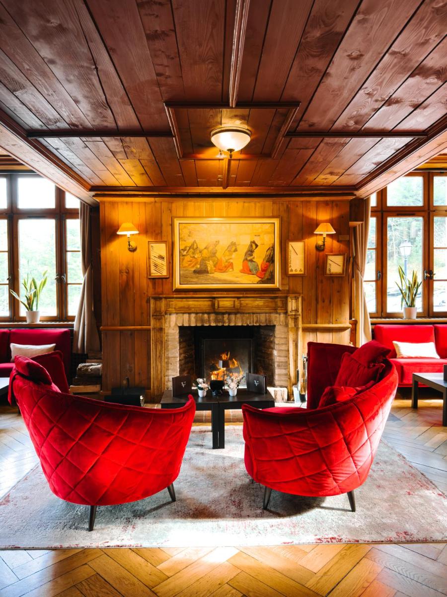 Les Violettes Hotel & Spa