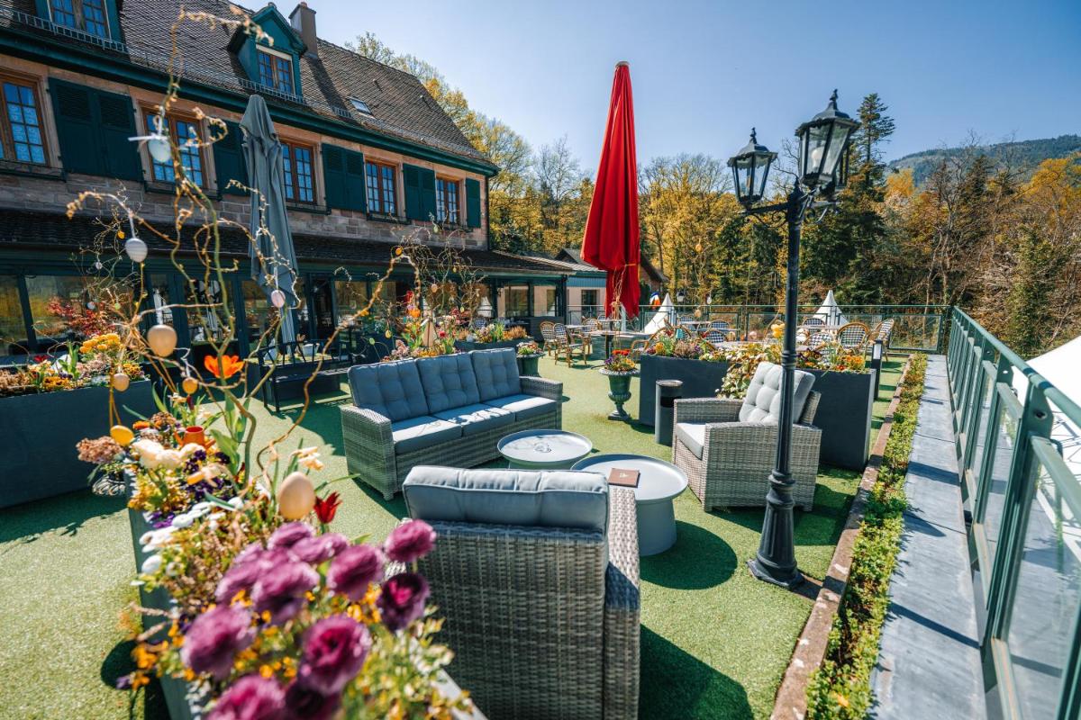 Les Violettes Hotel & Spa