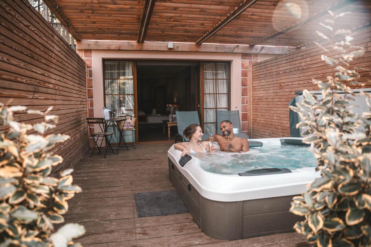 Les Violettes Hotel & Spa