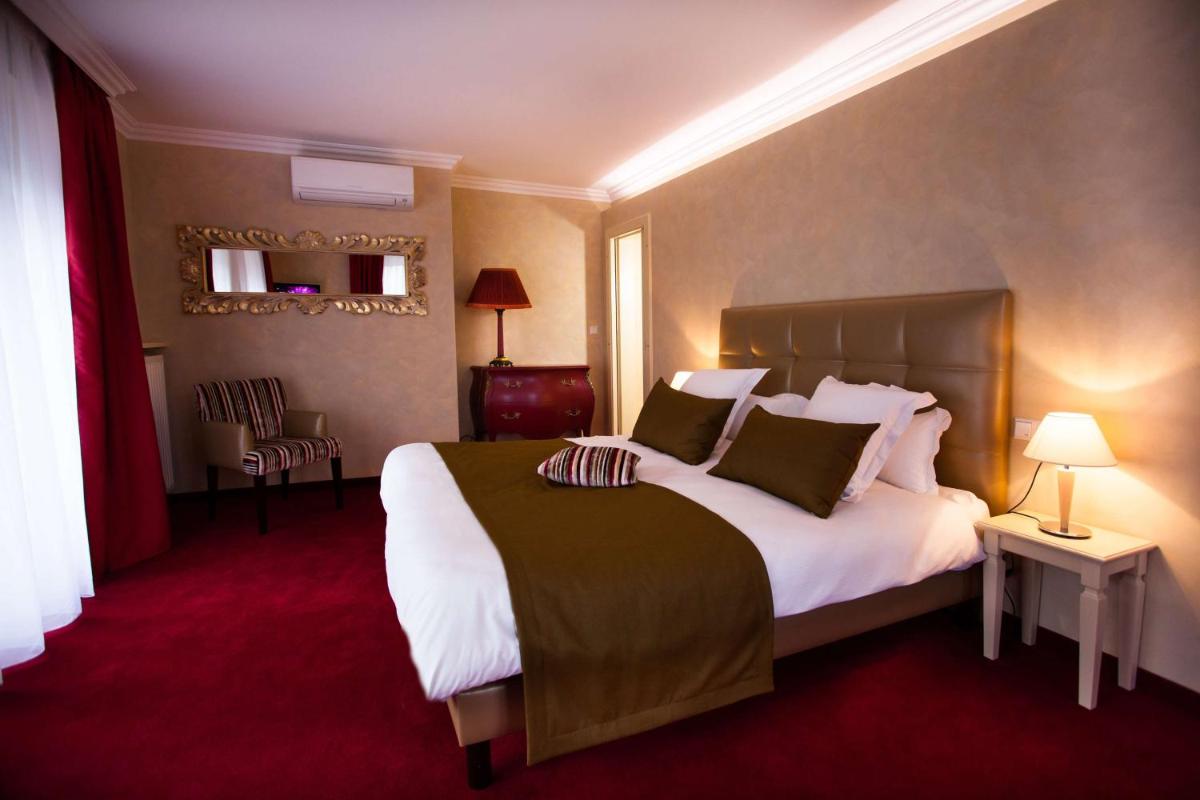 Les Violettes Hotel & Spa