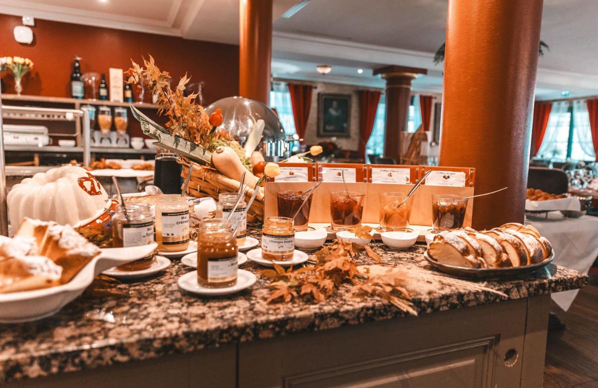 Les Violettes Hotel & Spa
