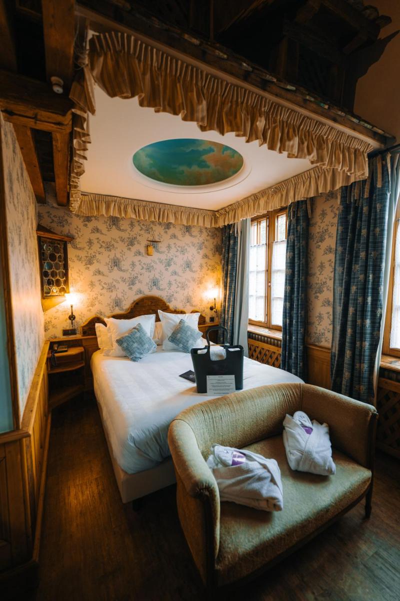 Les Violettes Hotel & Spa