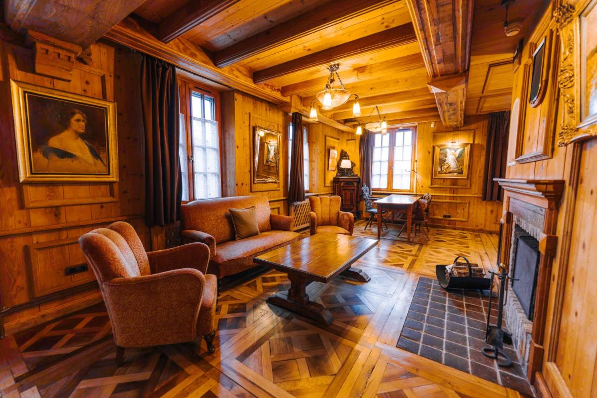 Les Violettes Hotel & Spa