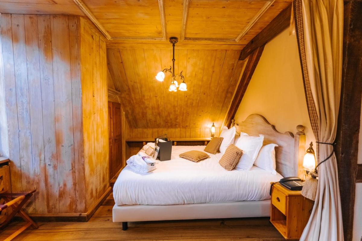Les Violettes Hotel & Spa