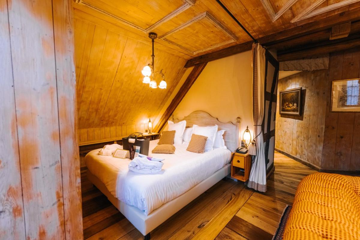 Les Violettes Hotel & Spa