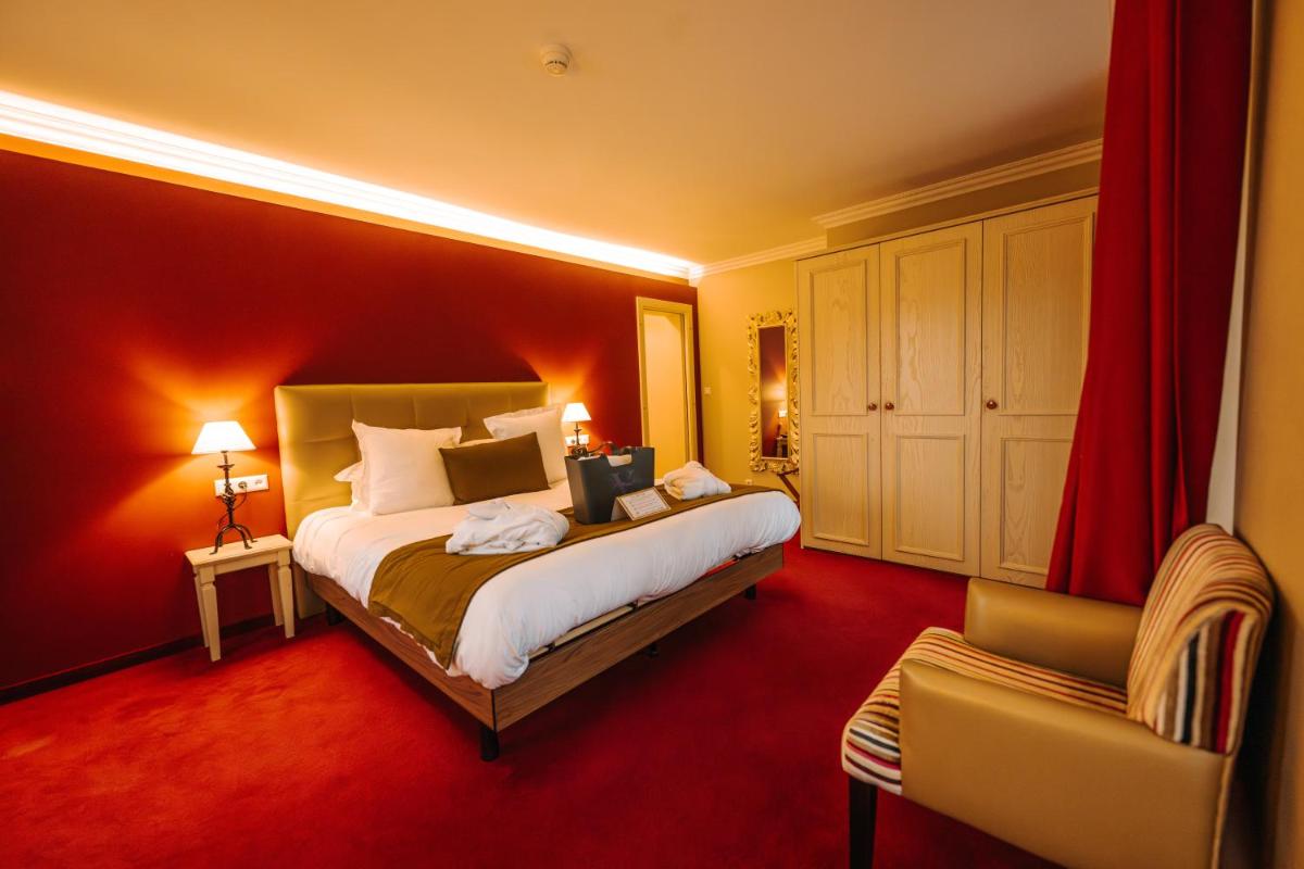 Les Violettes Hotel & Spa