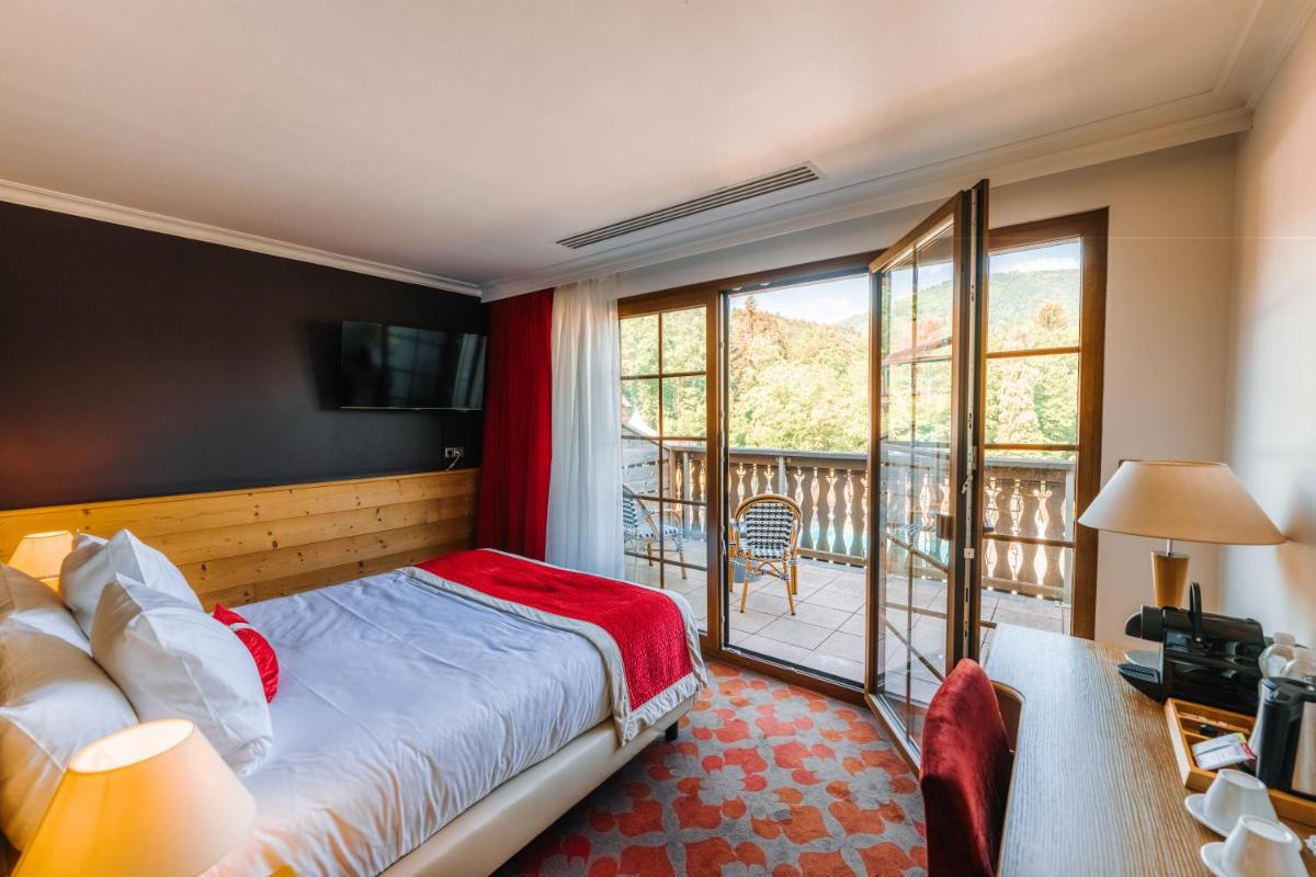 Les Violettes Hotel & Spa