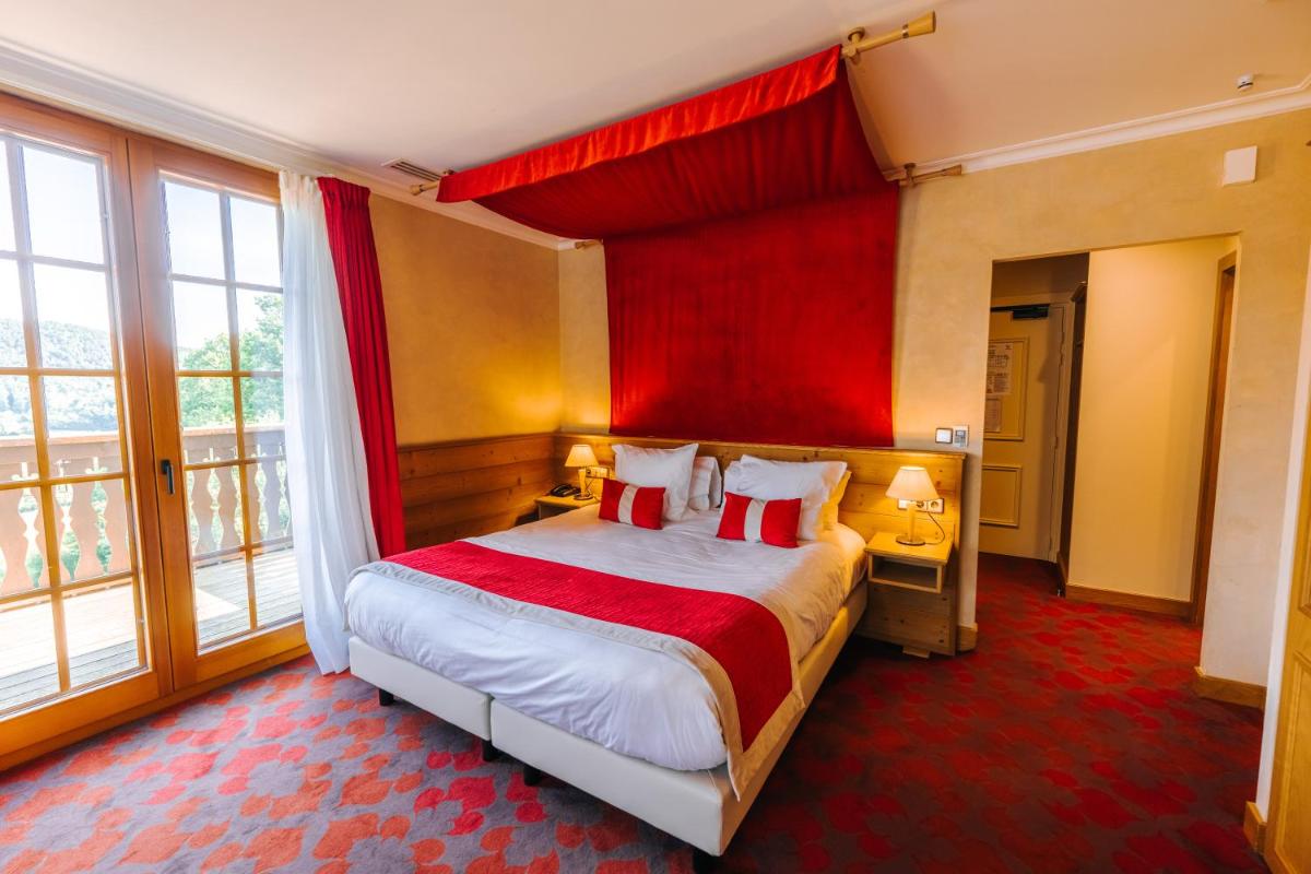 Les Violettes Hotel & Spa