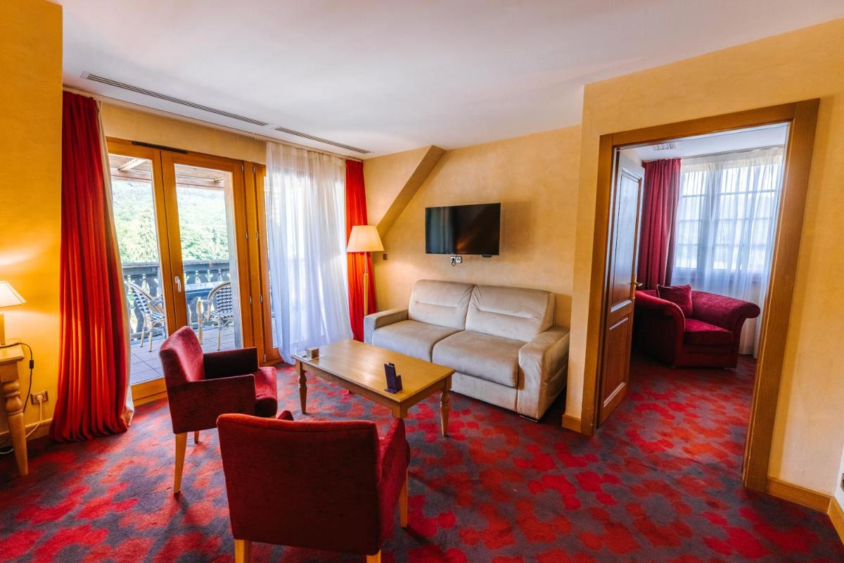 Les Violettes Hotel & Spa