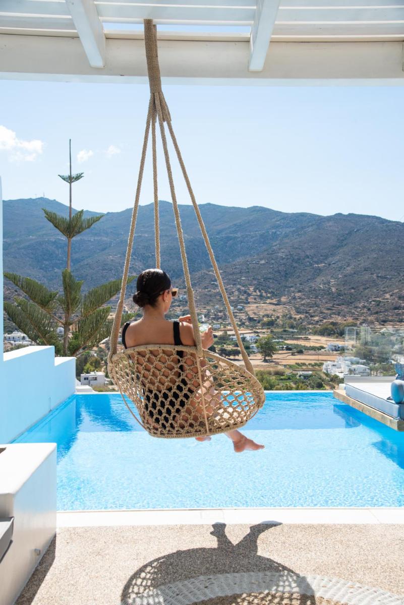 Levantes Ios Boutique Hotel