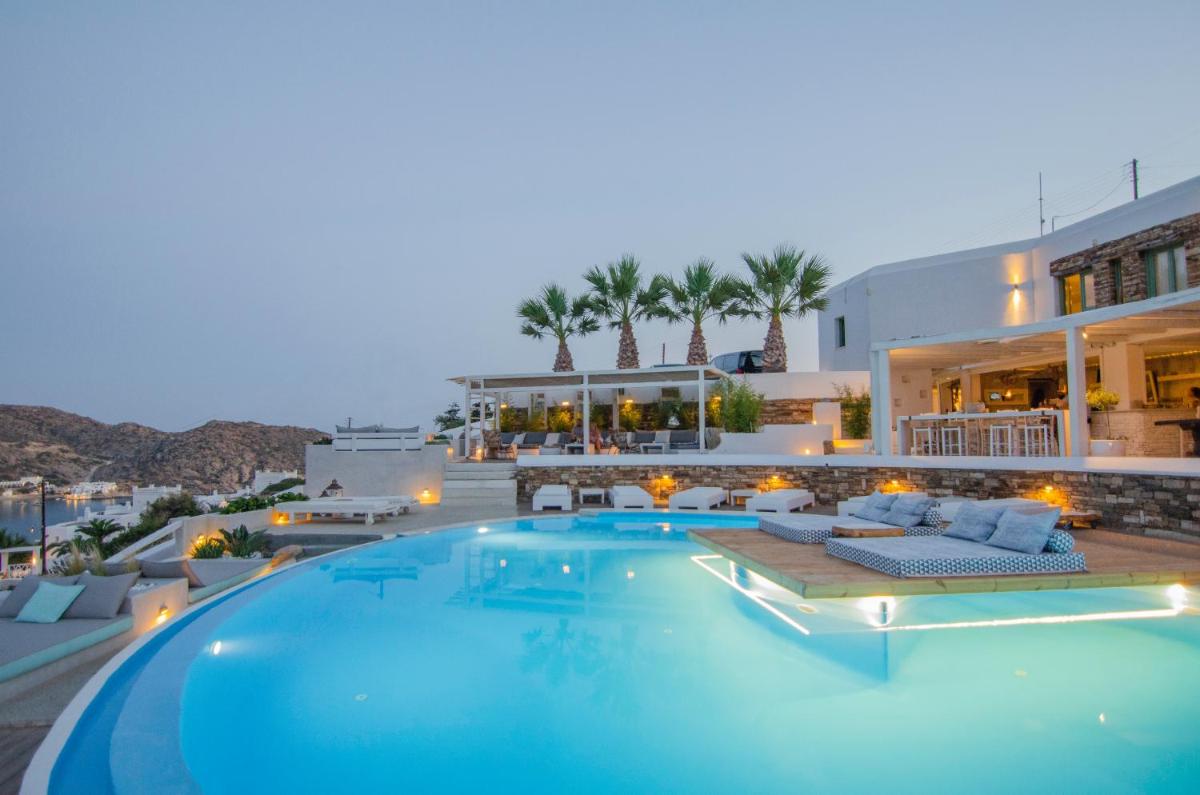 Levantes Ios Boutique Hotel