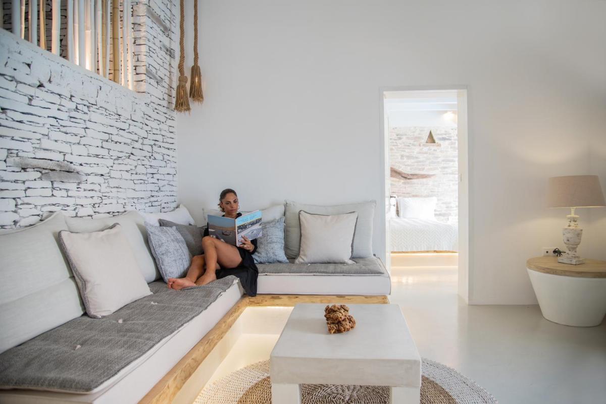 Levantes Ios Boutique Hotel