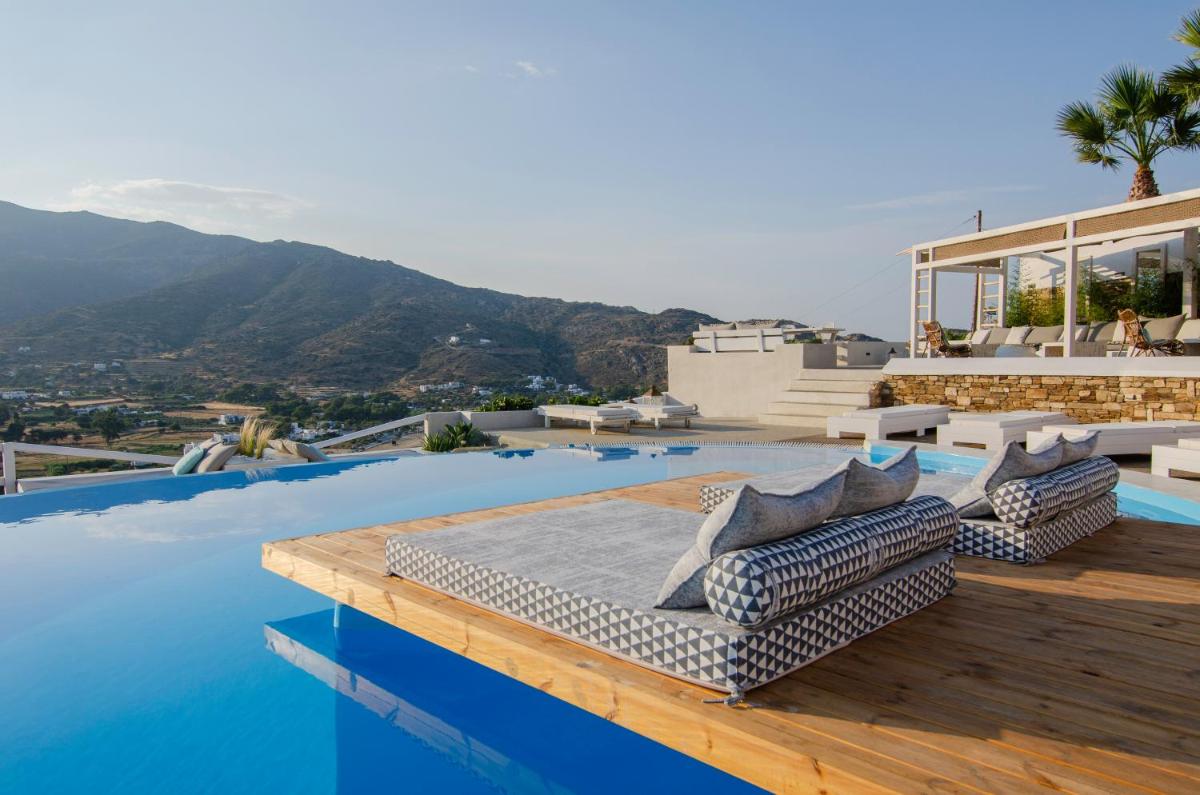 Levantes Ios Boutique Hotel