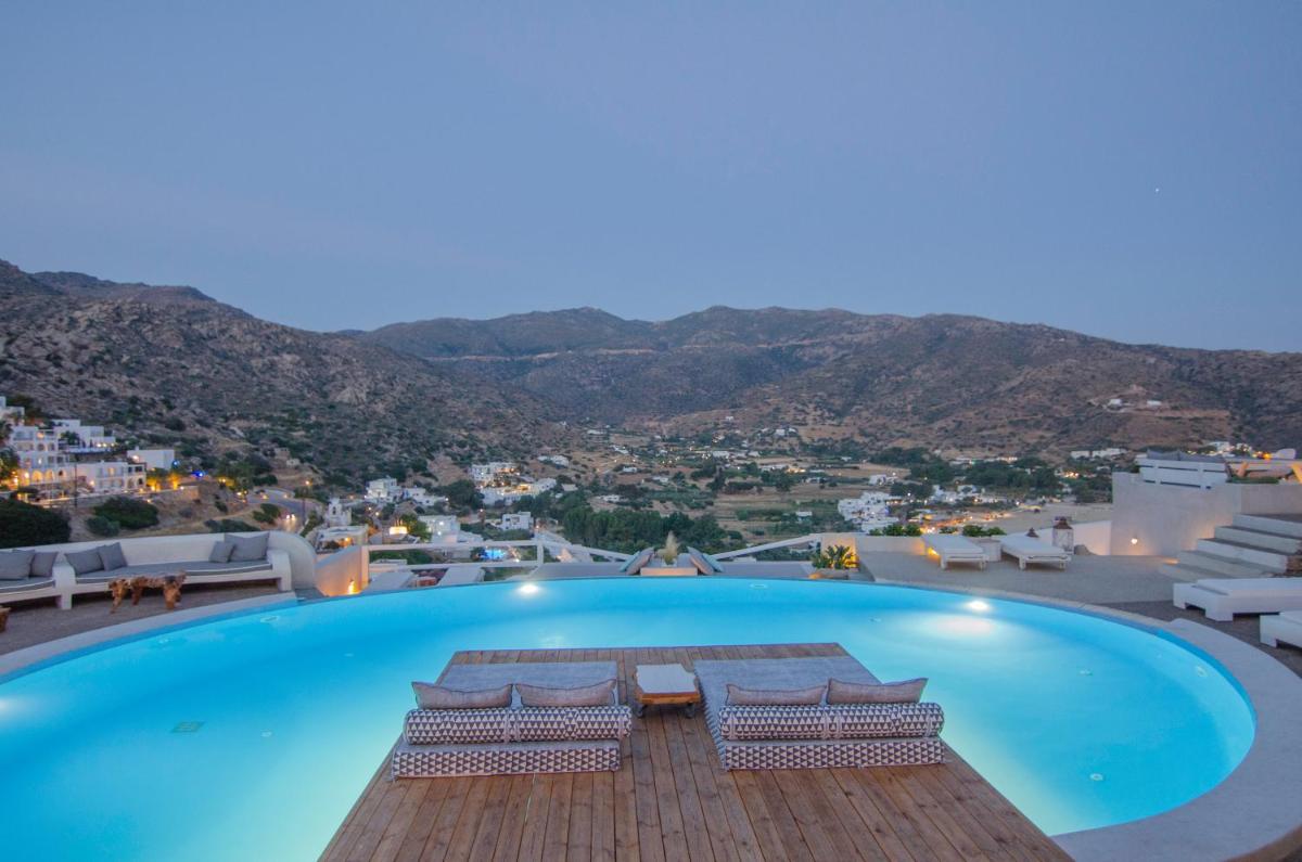 Levantes Ios Boutique Hotel