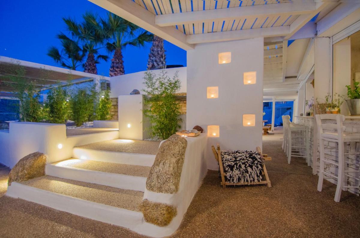 Levantes Ios Boutique Hotel