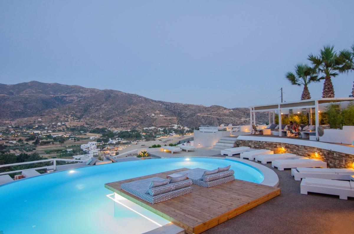 Levantes Ios Boutique Hotel