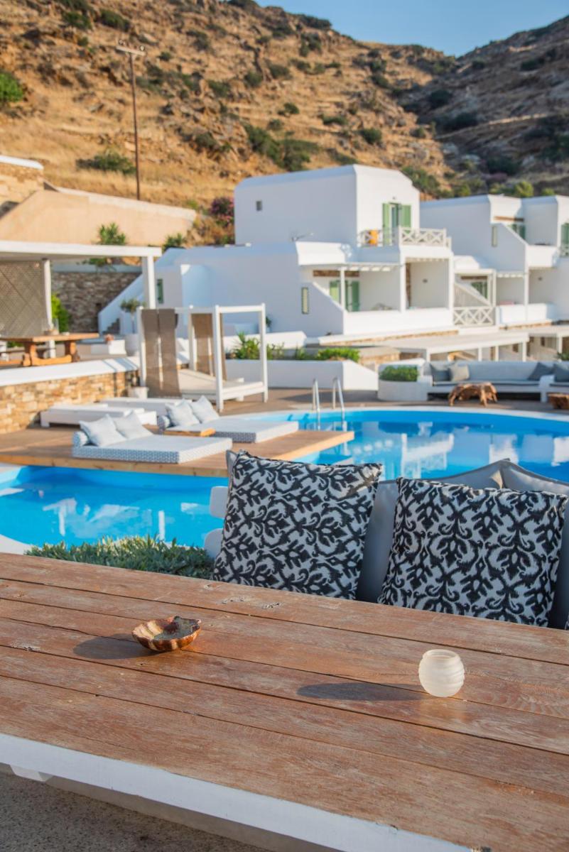 Levantes Ios Boutique Hotel