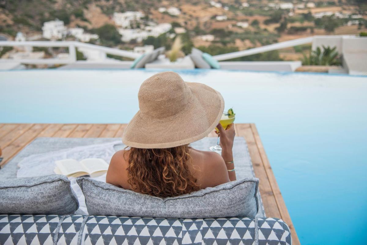 Levantes Ios Boutique Hotel