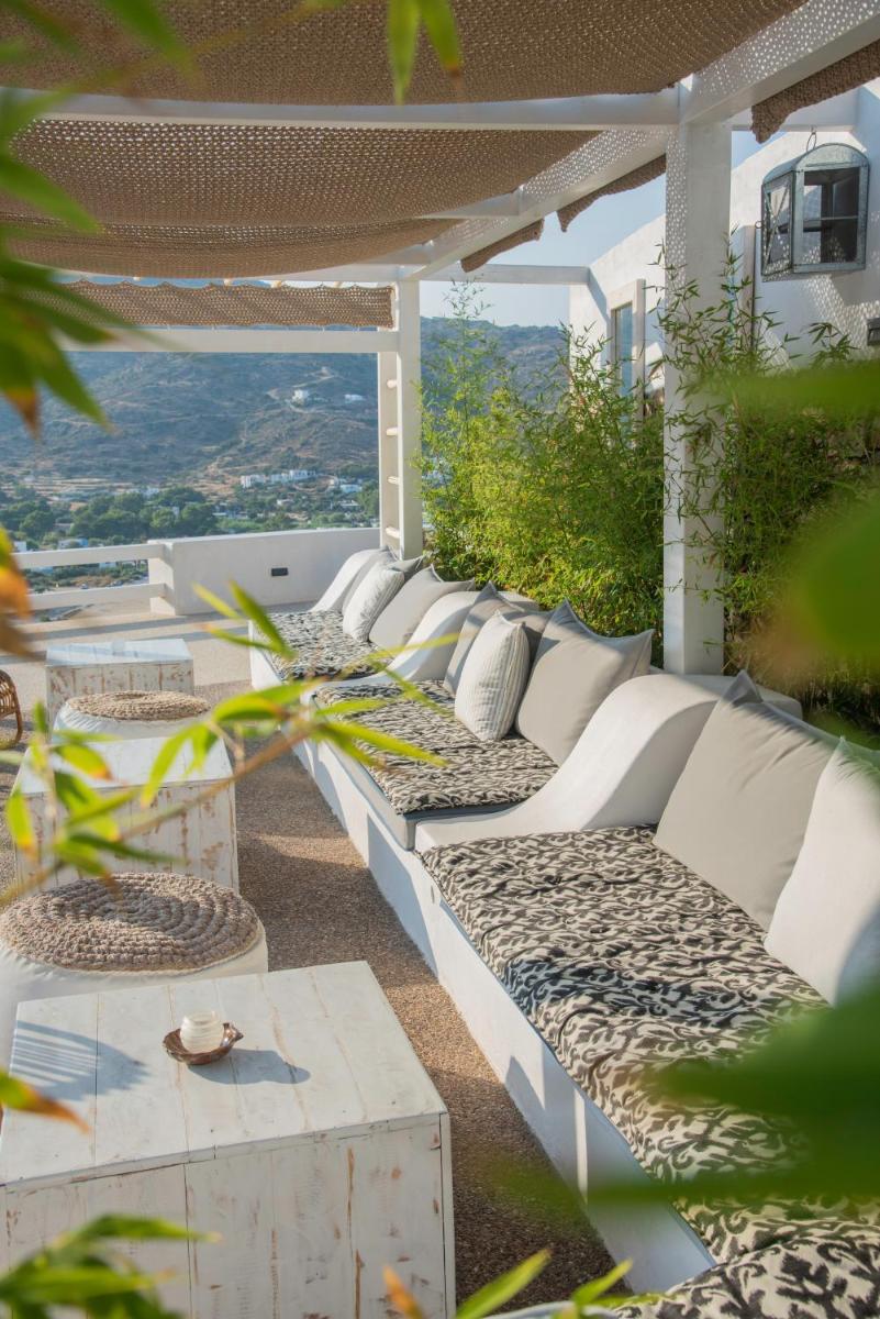 Levantes Ios Boutique Hotel