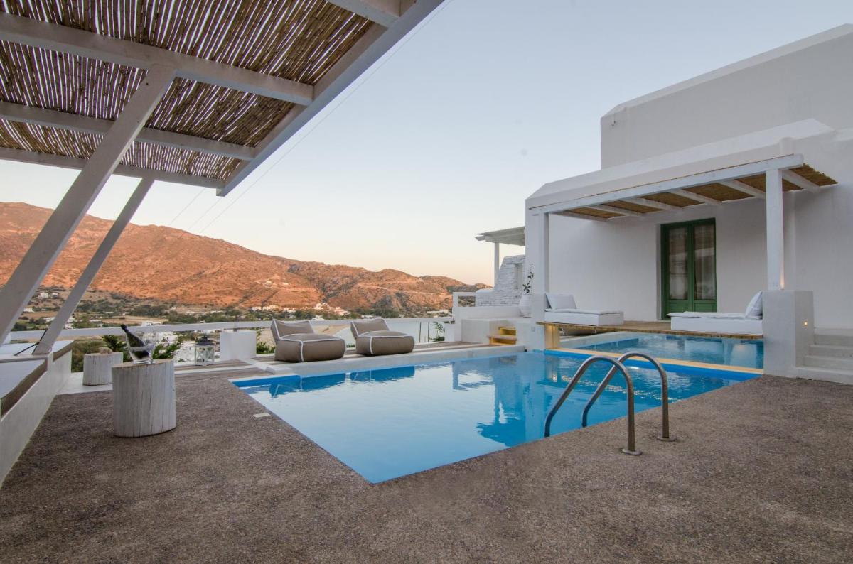 Levantes Ios Boutique Hotel