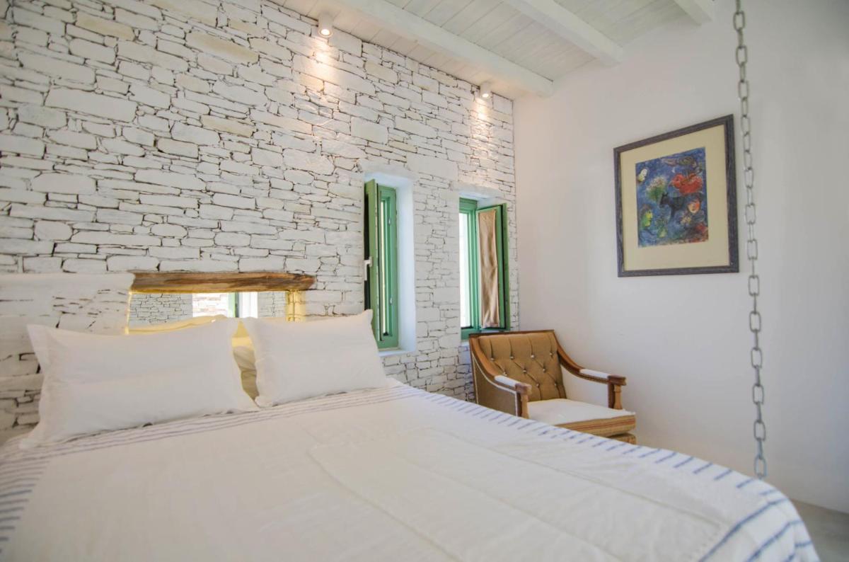 Levantes Ios Boutique Hotel