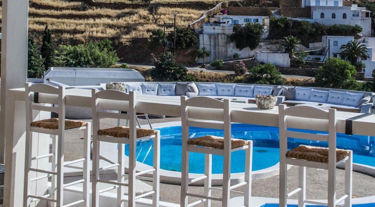 Levantes Ios Boutique Hotel