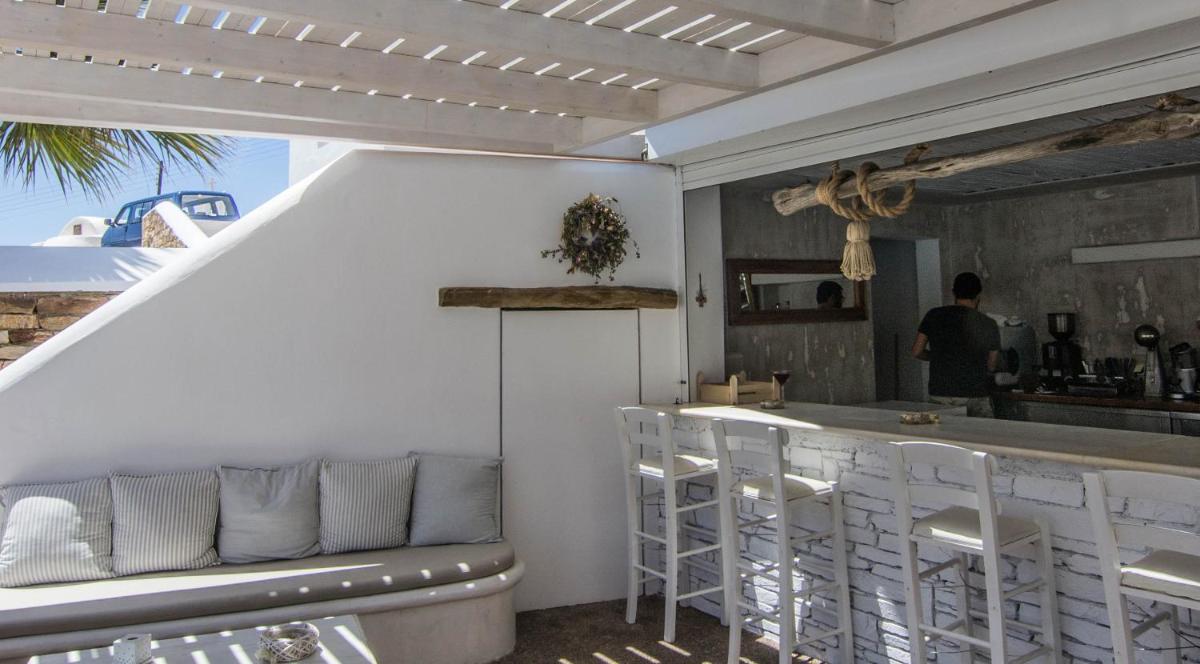 Levantes Ios Boutique Hotel