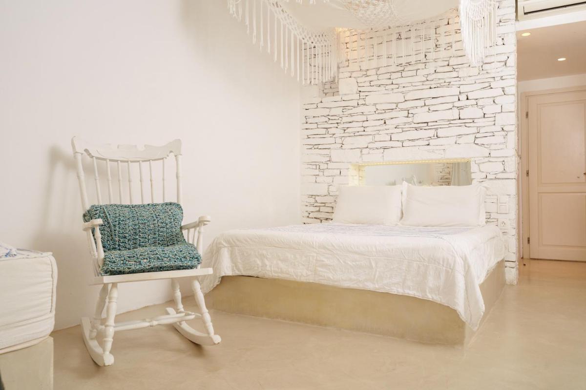 Levantes Ios Boutique Hotel