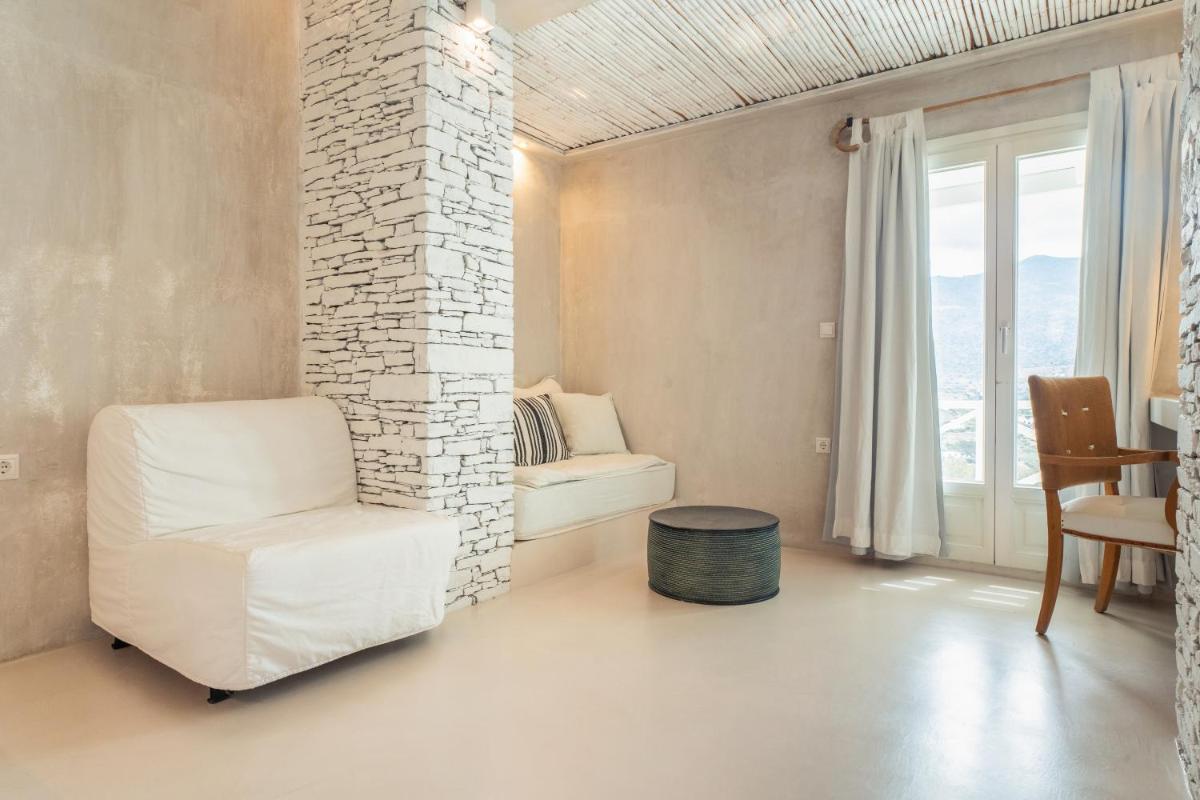 Levantes Ios Boutique Hotel