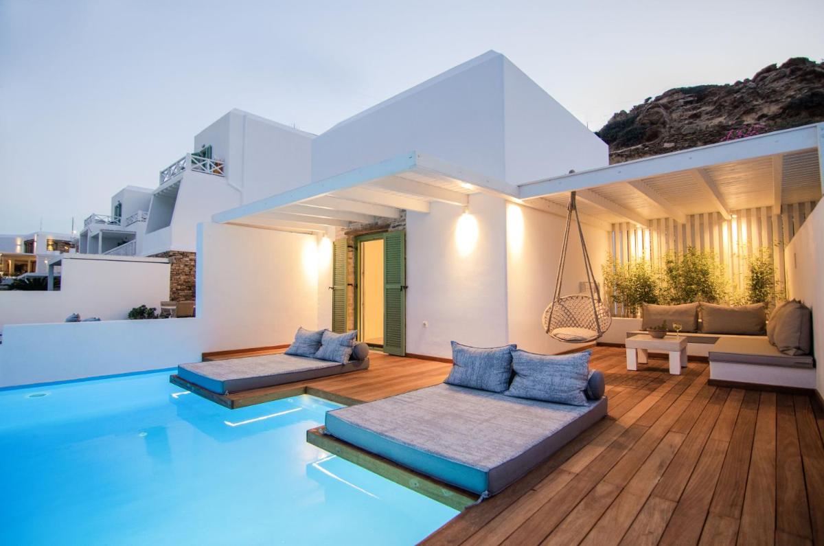 Levantes Ios Boutique Hotel