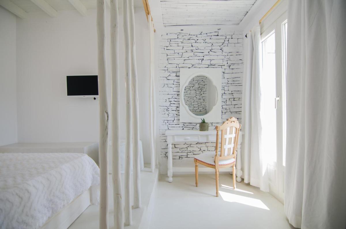 Levantes Ios Boutique Hotel